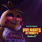 Hot Toy Chica Fnaf
