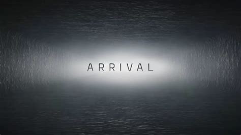 Arrival 