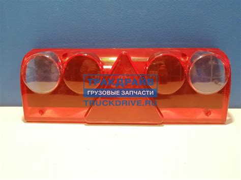 Стекло фонаря прицепа Schmitz 88-90014-SX STELLOX купить недорого