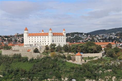 Qu Visitar Ver Y Hacer En Bratislava Eslovaquia Andorreando Por