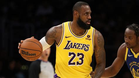 Los Angeles Lakers: Lebron James setting Remarkable Benchmarks