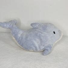 Flips the Dolphin - Beanie Boos - Beaniepedia