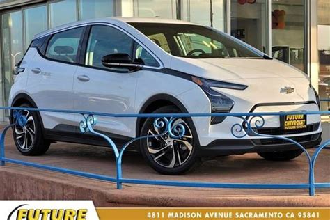 New Chevrolet Bolt EV For Sale In Medford OR Edmunds