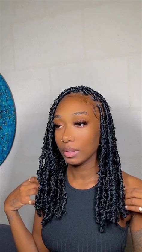 Boho Locs Braided Hairstyles For Black Women Braids Hair Styles