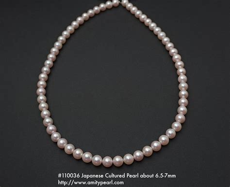 Japanese Cultured Pearl Amity Pearl Trading Co Amilee Pearl Company