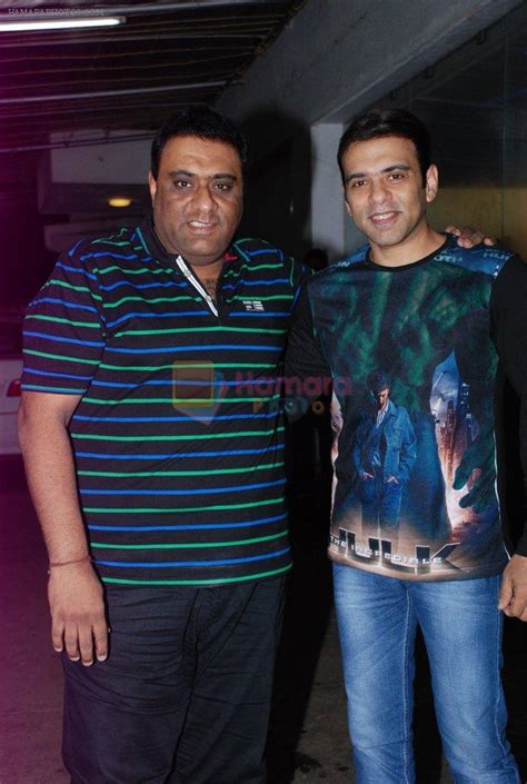 Sajid Farhad At It S Entertainment Special Screening In Sunny Super