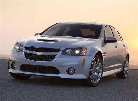 Four Wheels Review Chevrolet Impala 2011