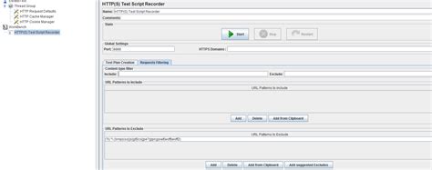 Jmeter Performance And Load Testing Blog How To Record Script In Jmeter