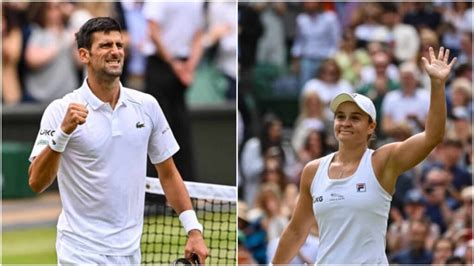 List of Champions at Wimbledon 2021 – FirstSportz