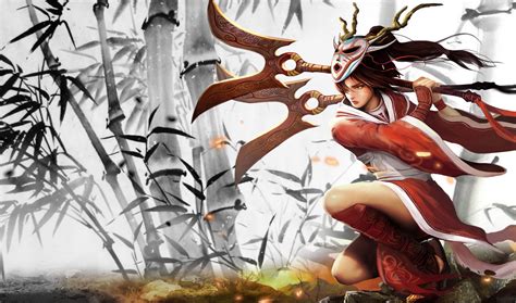 Blood Moon Akali League Of Legends Photo 33709012 Fanpop