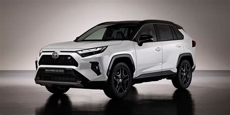 Toyota Rav4 Gr Sport Mehr Pfeffer Fürs Suv Auto Illustrierte Das