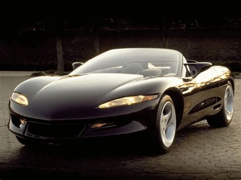 1991 Chevrolet Corvette Stingray III Concept 371310 Best Quality