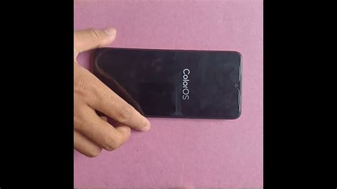 Solusi Lupa Pola Sandi Oppo A57 2022 II Hard Reset Oppo