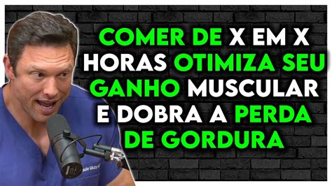 Comer De Em Horas O Ideal Para Ganhar M Sculo E Perder Gordura