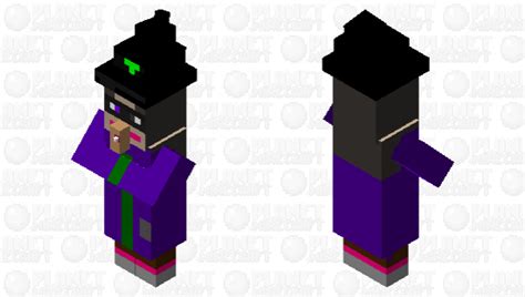 Lucinda Minecraft Mob Skin