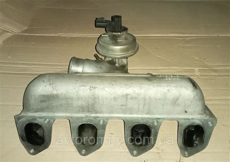 Коллектор впускной Форд Ford Focus Фокус (ID#1473124410), цена: 400 ...