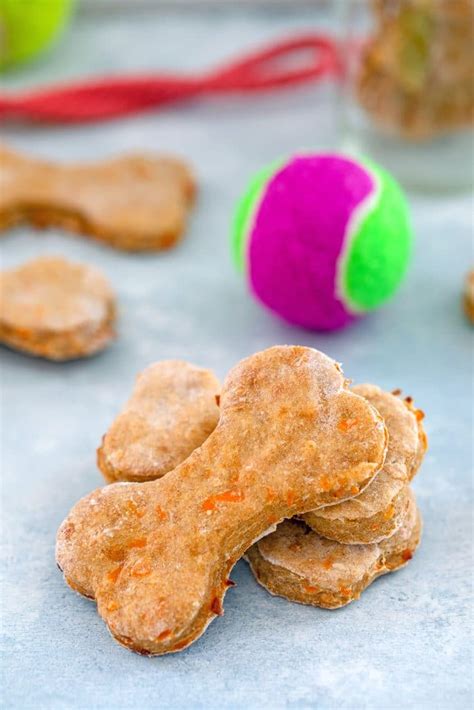 Homemade Chicken Dog Treats Recipe | We are not Martha