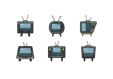 Flat Screen Tv Free Vector Art - (9,891 Free Downloads)