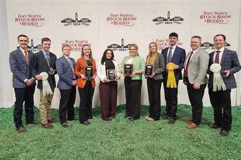 Casper College Livestock Judging Team Scores Wins In Recent Contests