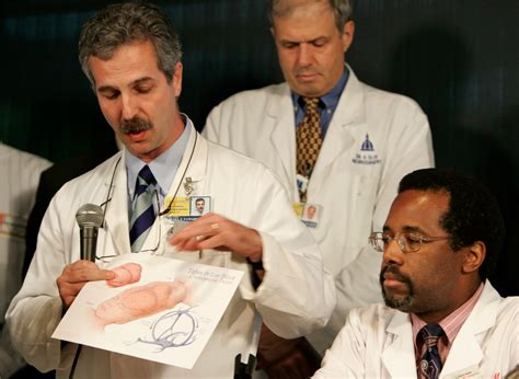 The Story Of The Surgery That Made Ben Carson Famous — And Its