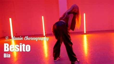 Besito Bia Maain Choreography Urban Play Dance Academy Youtube