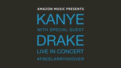 Free Larry Hoover Benefit Concert - Amazon Prime Video Special - Where ...