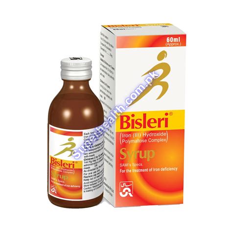 Bisleri Syp Ml Super Health