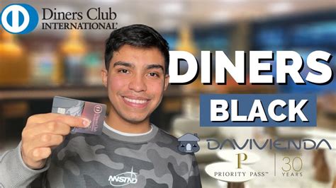 Diners Club Black de Davivienda Es tan Regular Como Dicen Reseña