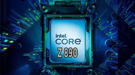 Intel Ya Prepara Los Chipsets De Placas Madre Z Para Arrow Lake S Y