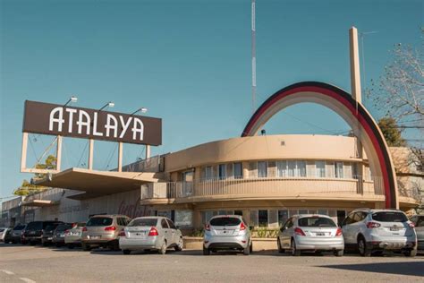 Parador Atalaya Las Tradicionales Medialunas De La Ruta Desembarcan