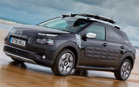 Segredo Citroën C4 Cactus Chega No Começo De 2018 Quatro Rodas