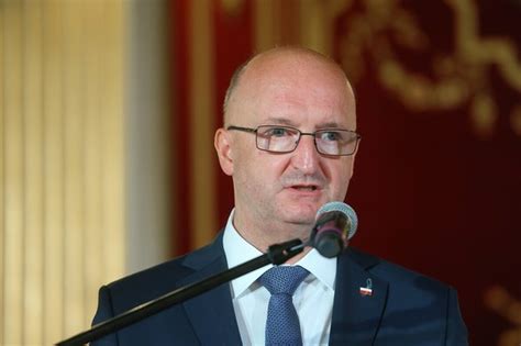 Rmf Fm Podaje E Odwo Any Niedawno Wiceszef Msz Piotr Wawrzyk Trafi