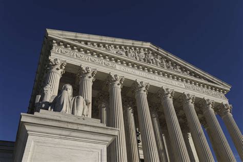 Exposé Reveals Lobbyists Bought Access To Supreme Court Justices With