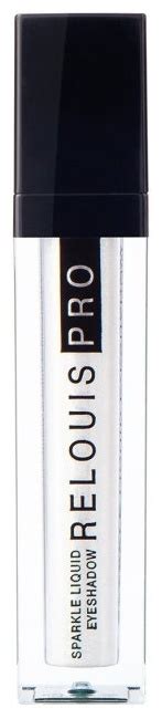 Купить RELOUIS тени жидкие Sparkle Liquid Eyeshadow 30 Diamond Crush в ...