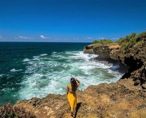 Pantai Madasari Pangandaran Pantai Di Jawa Barat Dengan Pesona