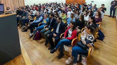 Acto De Bienvenida A Becarios Y Becarias Doctorales Conice