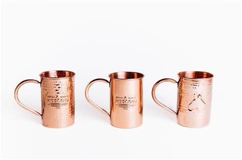 Two Moscow Mule Mugs with Collectors Box | Moscow Copper – Moscow ...