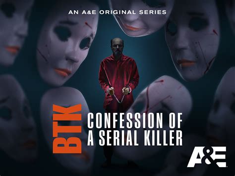 Prime Video: BTK: Confessions of a Serial Killer Season 1