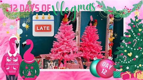 What Happened To Vlogmas Day 12🎄 Day 12 🎄 12 Days Of Vlogmas 2023