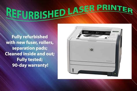 Prc Refurbished Hp Laserjet P2050 P2055dn Laser Printer P2055 Ce459a Aba Ce459a Refurbished With