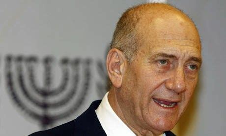 Former Israeli Pm Olmert Guilty Of Corruption