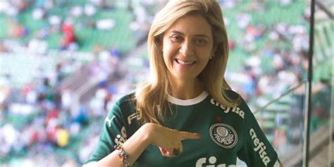 Leila Pereira Rompe O Sil Ncio Sobre Contrata Es No Palmeiras