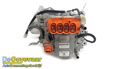 Elektromotor Elektro Auto Renault Zoé 65kW 5AMB450 CONTINENTAL 5AMB450