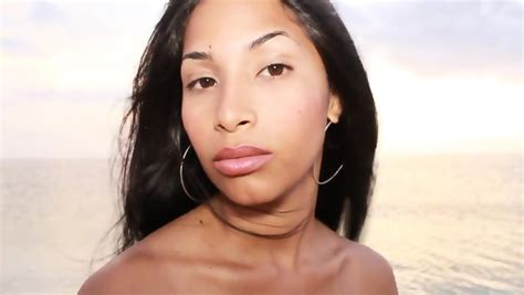 Hot Body Of Attractive Brunette Ruth Medina