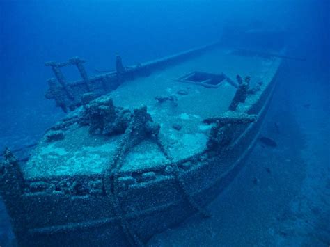 Filmmakers Stumble Upon 128 Year Old Shipwreck In Lake Huron Smithsonian