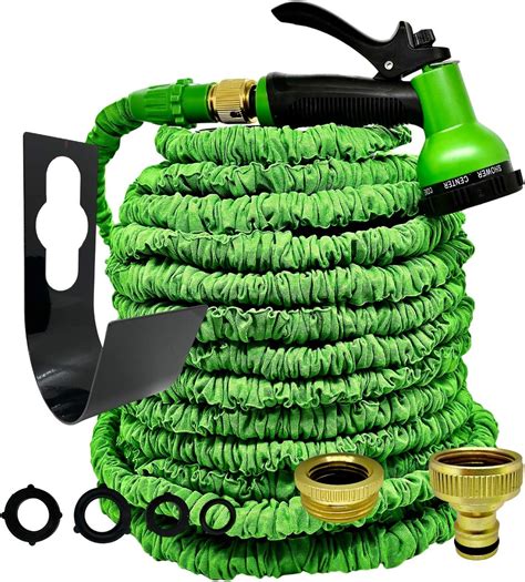 Ramsware Smart Expandable Garden Hose Ft Flexible Water Hoses