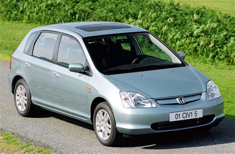 Honda Civic I Ls Car Technical Specifications