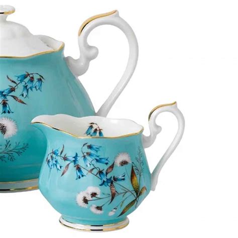 Festival Piece Tea Set William Ashley