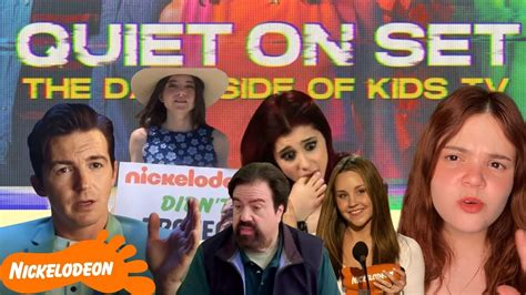 Los Secretos Oscuros De Nickelodeon Resumen De Documental Quiet On