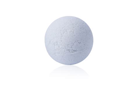 Натуральный бурлящий шар для ванны «Пихта» Sharme Bath, 185 г :: Sharme ...